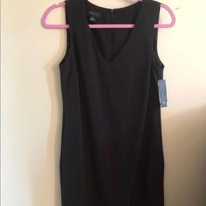 Black Sleeveless Dress